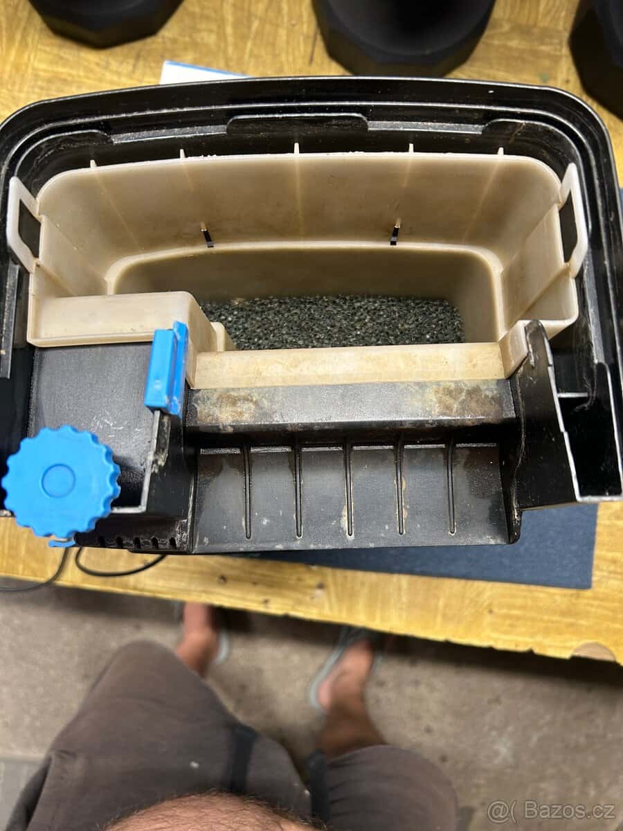 Akvarijní Filtrace 3