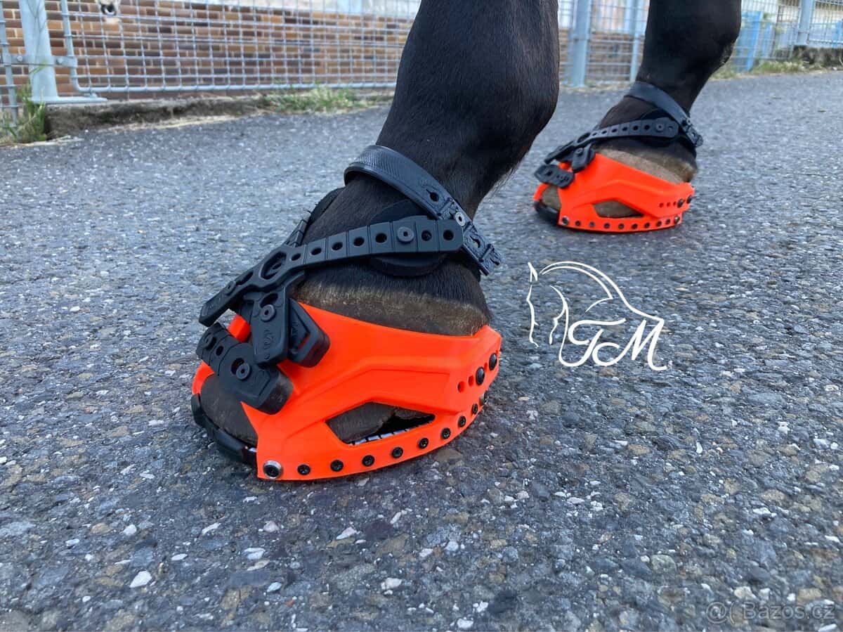 Boty pro koně Goodsmith 2