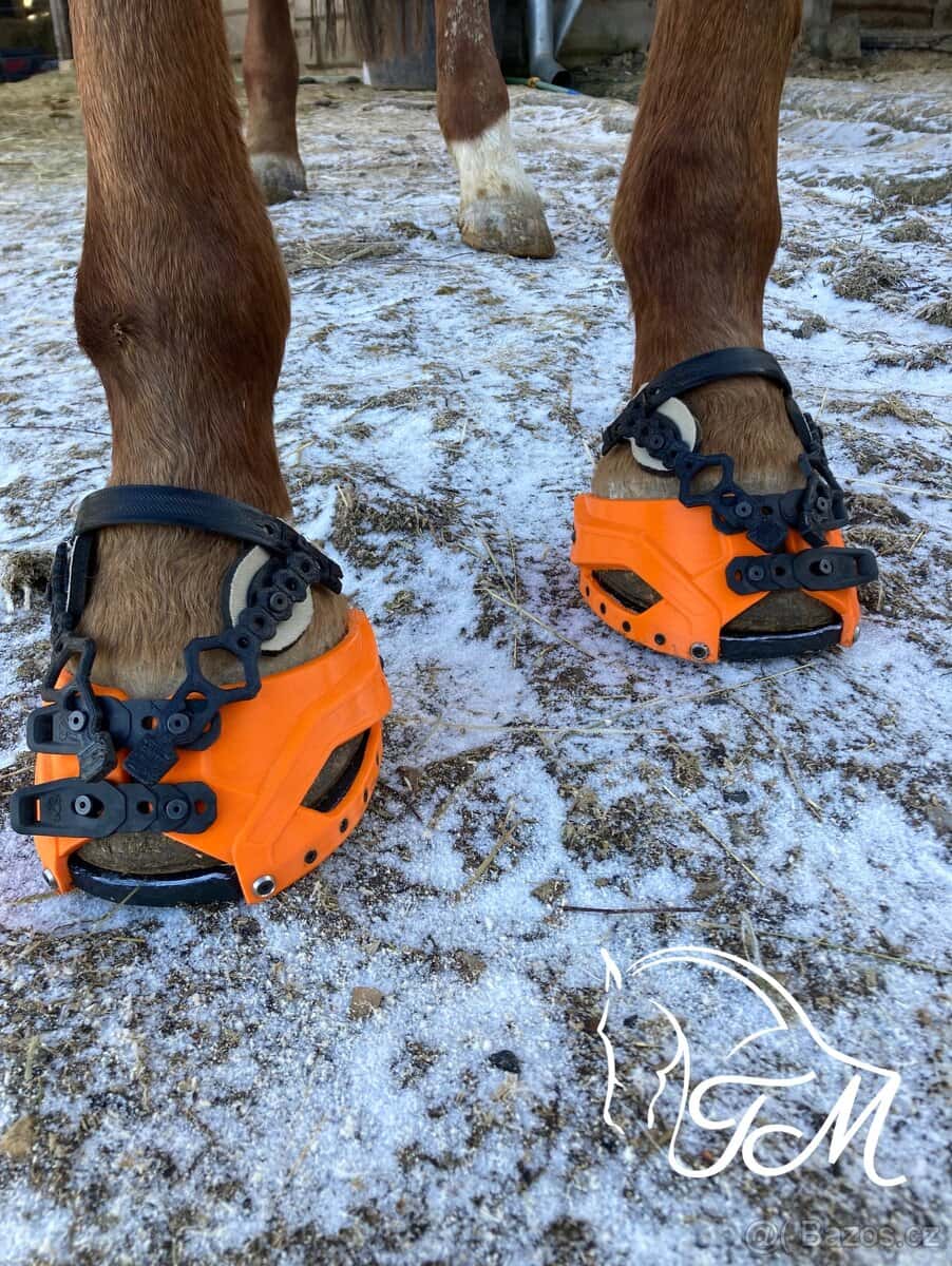 Boty pro koně Goodsmith 4