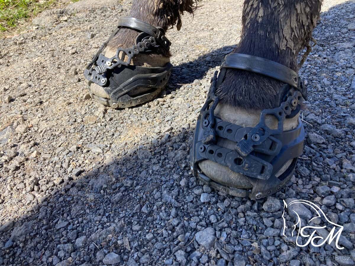 Boty pro koně Goodsmith 8