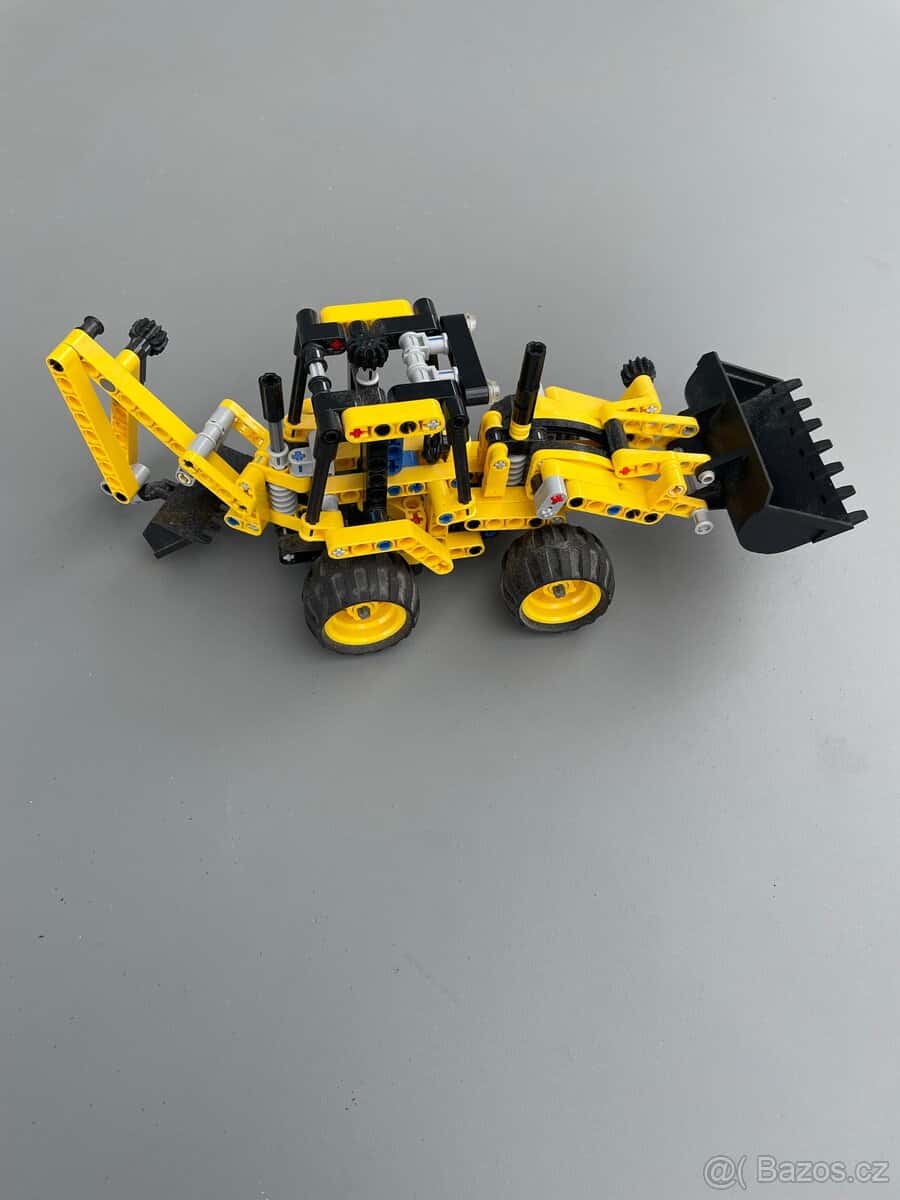 LEGO Technic bagr 1