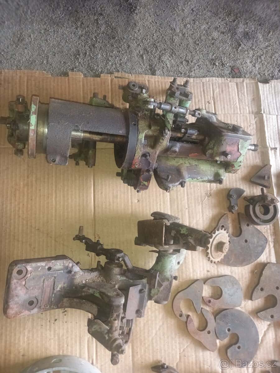 Vačkový soustruh 3