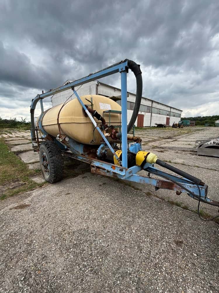 Míchadlo postřiku 1