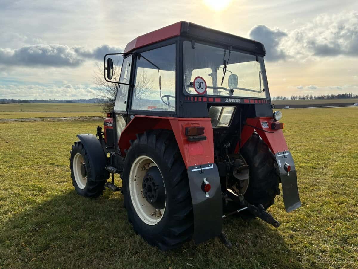 Zetor 7340 2
