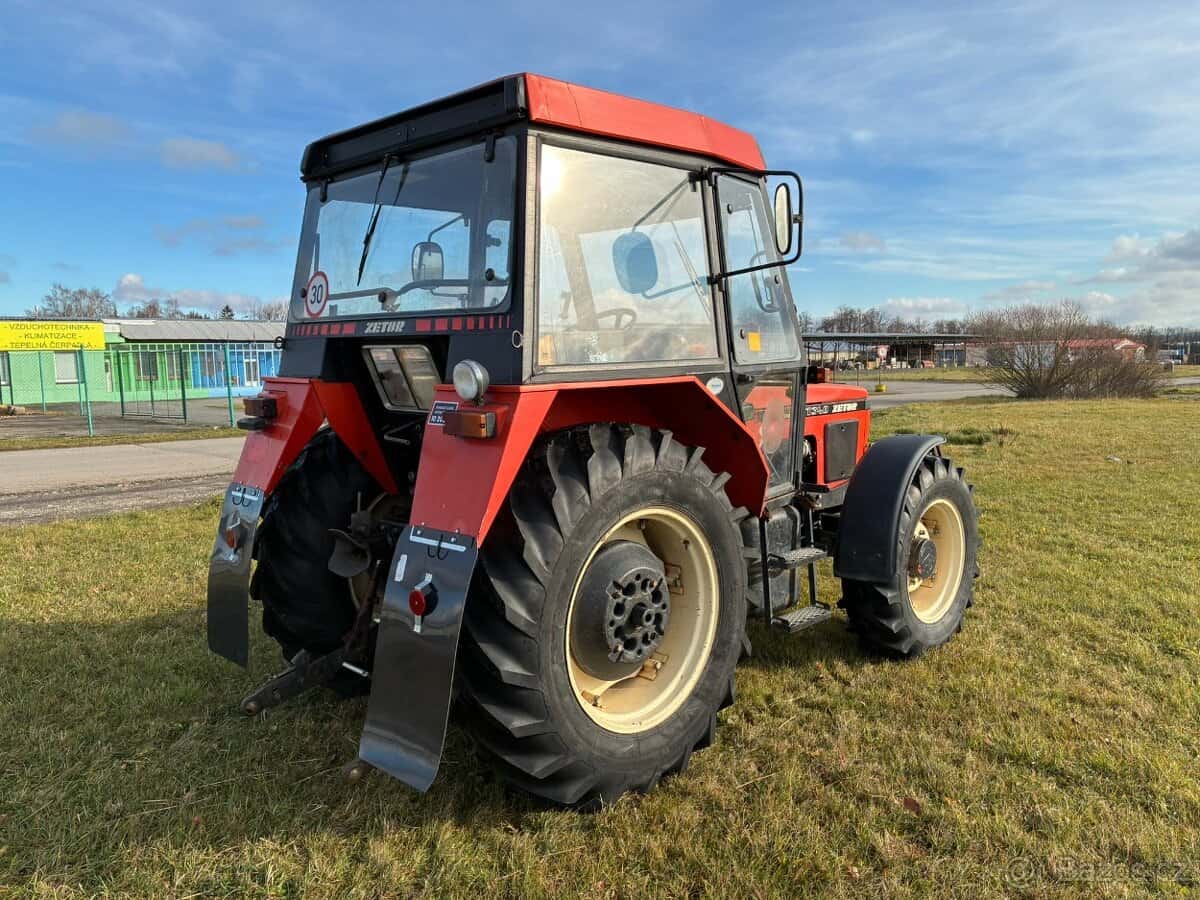 Zetor 7340 4