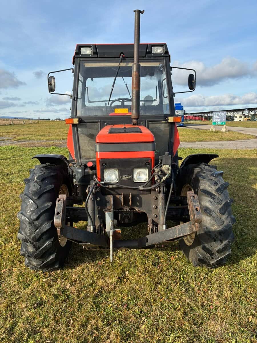 Zetor 7340 6