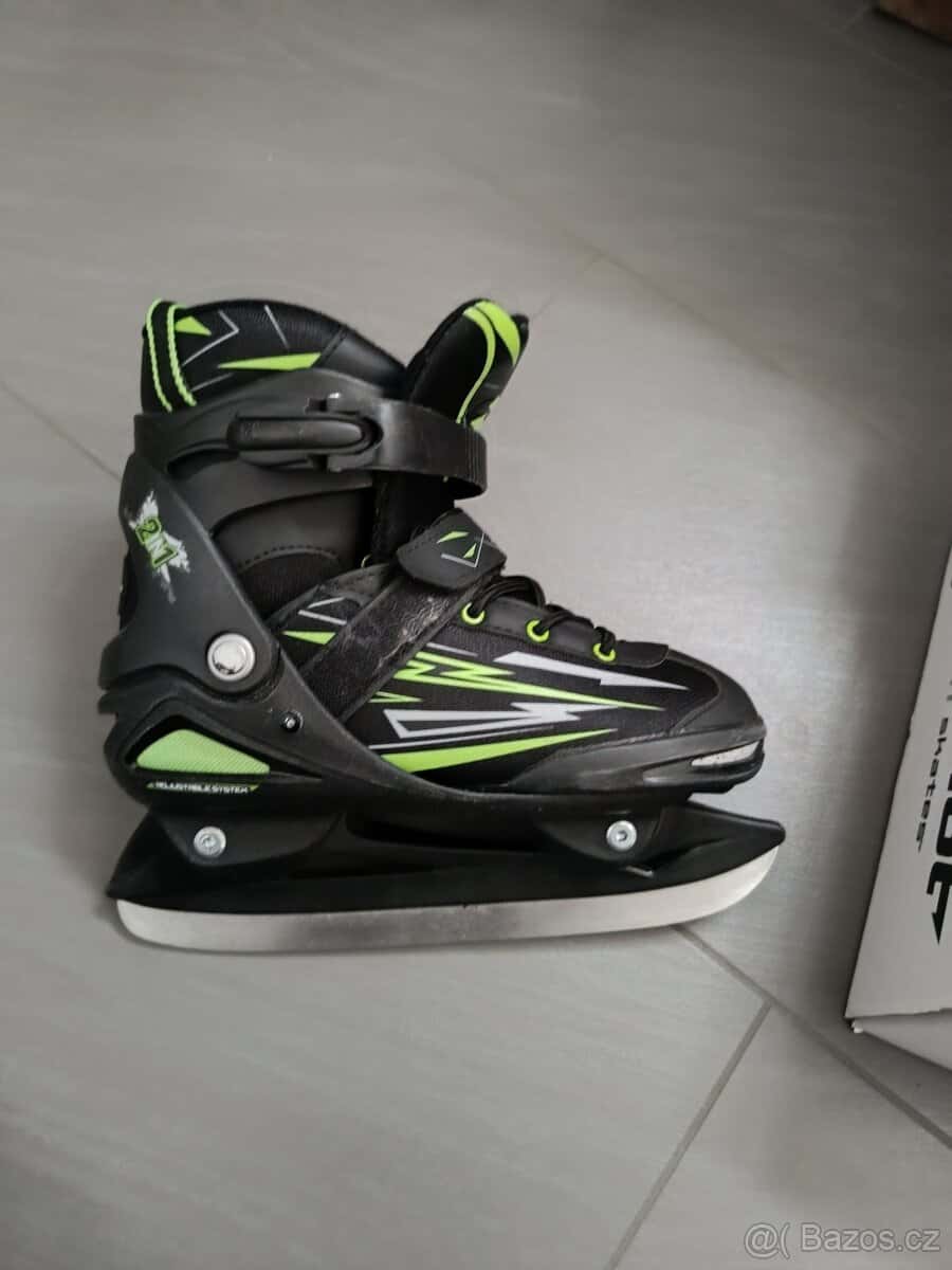 Prodám brusle 2in1 2