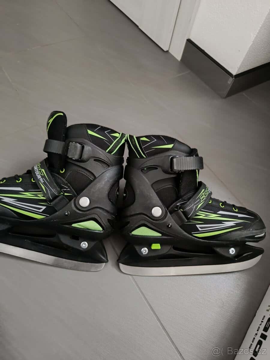 Prodám brusle 2in1 4