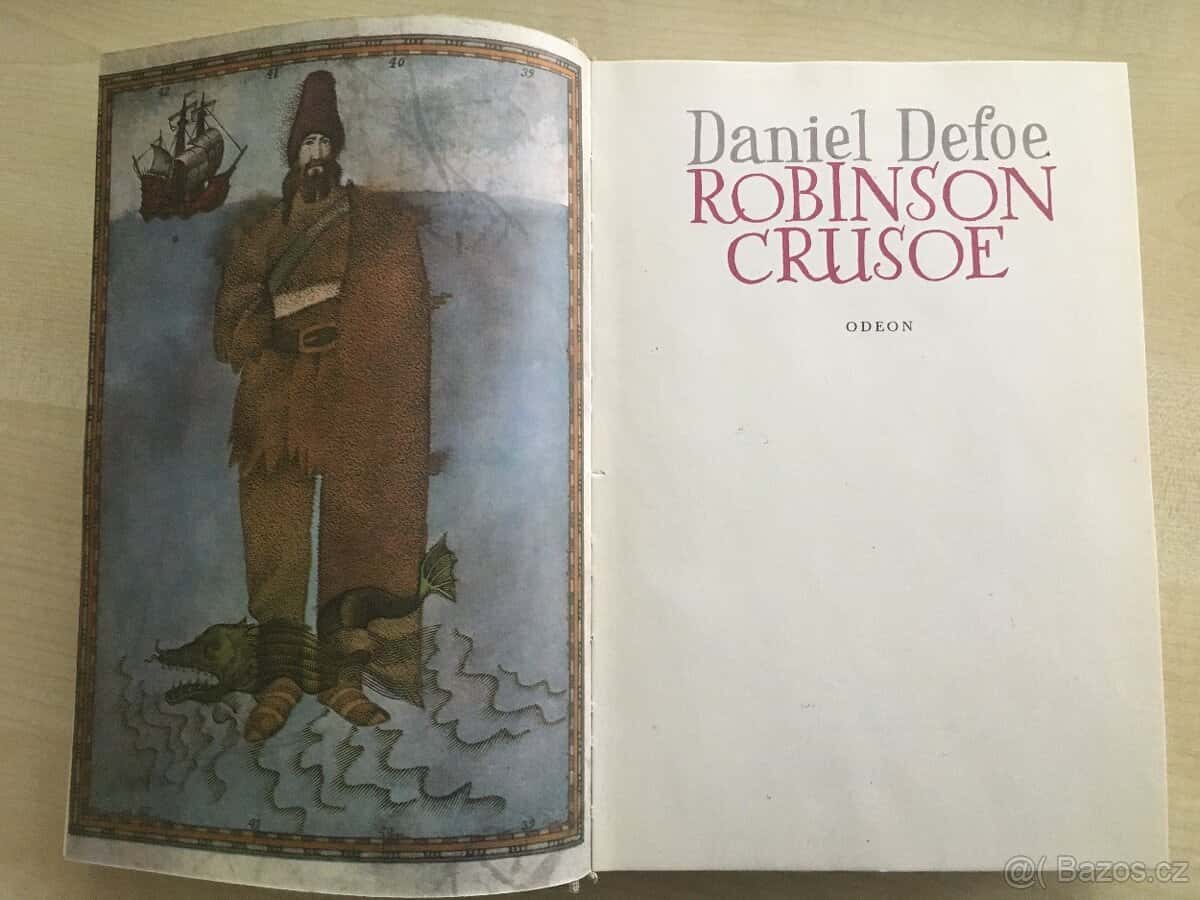 Robinson Crusoe 2