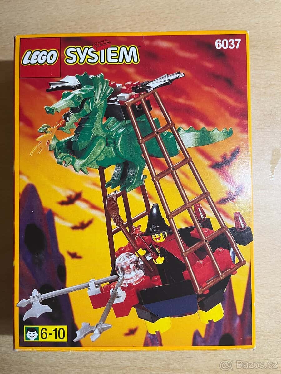 Lego castle 6037 7