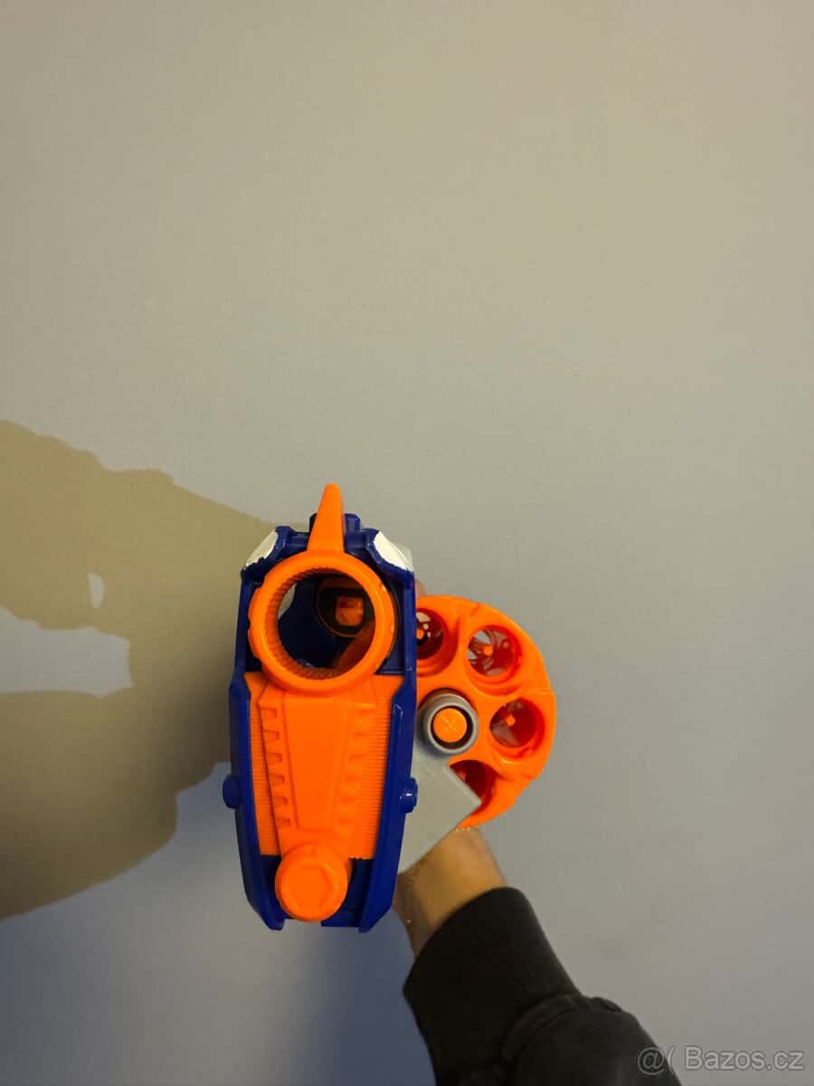 Pistole NERF 2