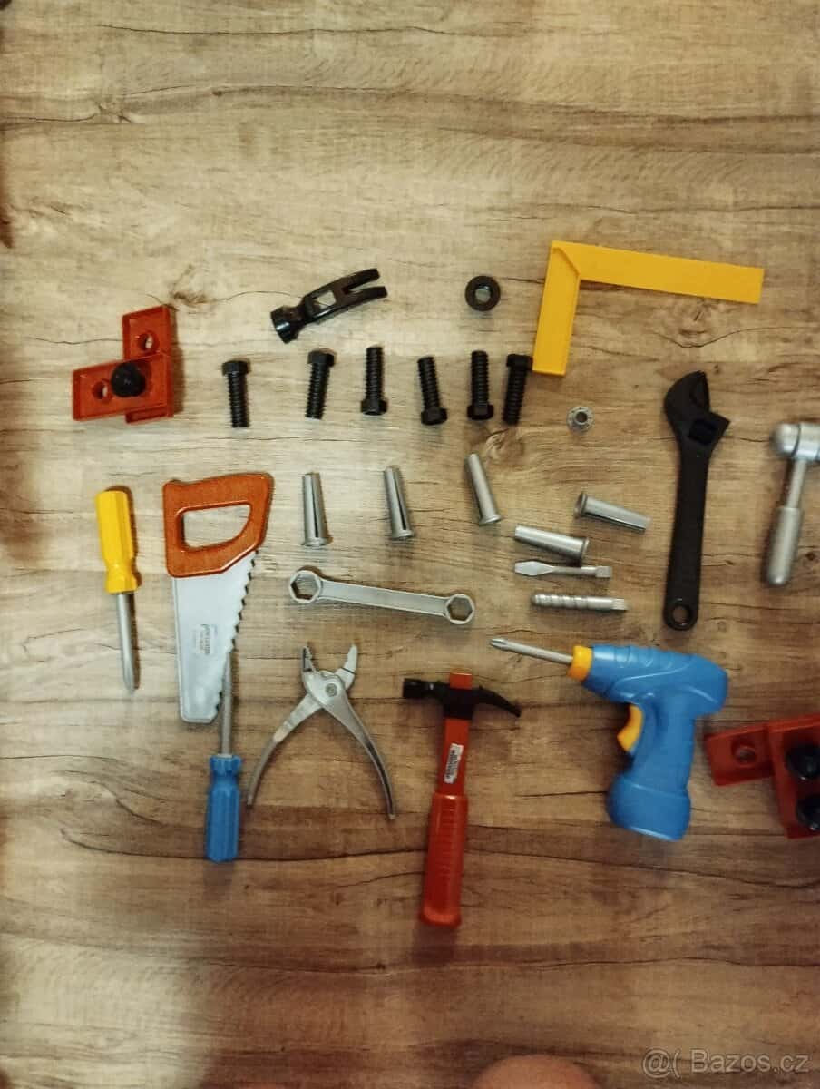 Sada dětského nářadí 3