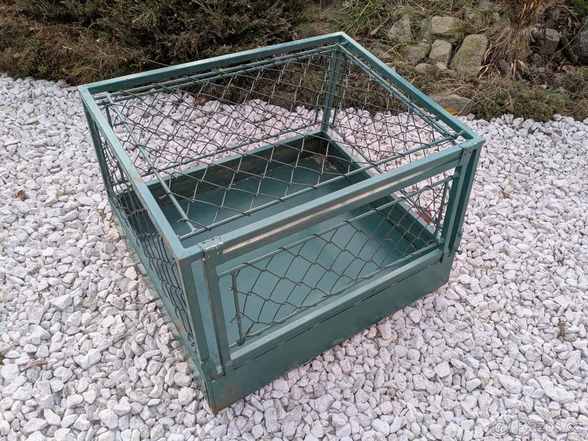 Klec, přenoska, přepravka 2