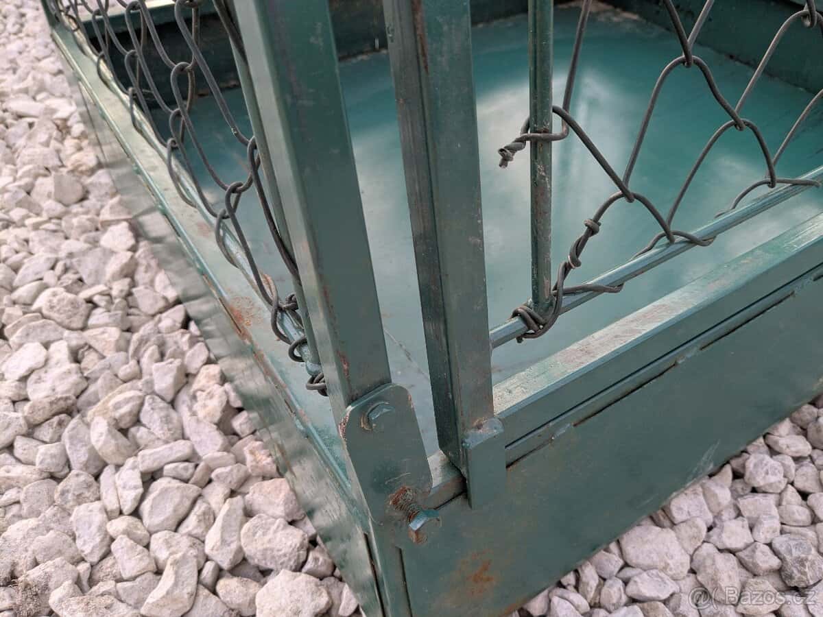 Klec, přenoska, přepravka 3