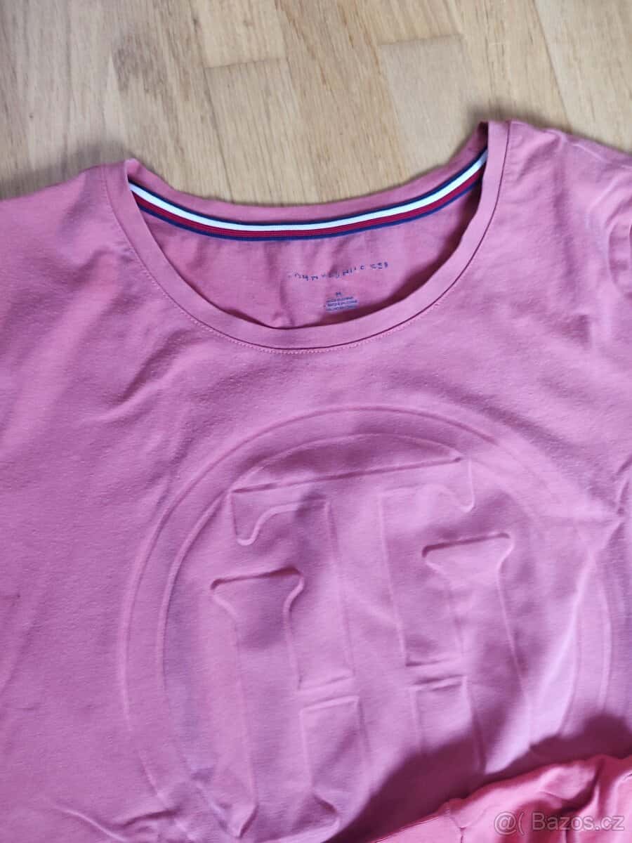 Trička vel.M 4