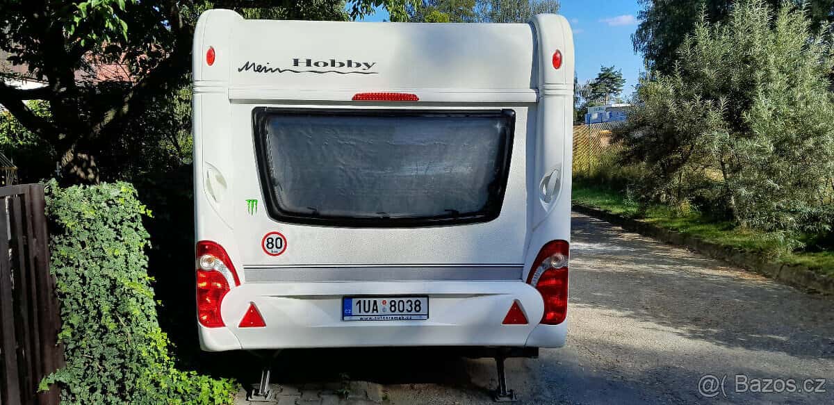 Karavan Hobby Excellent 3