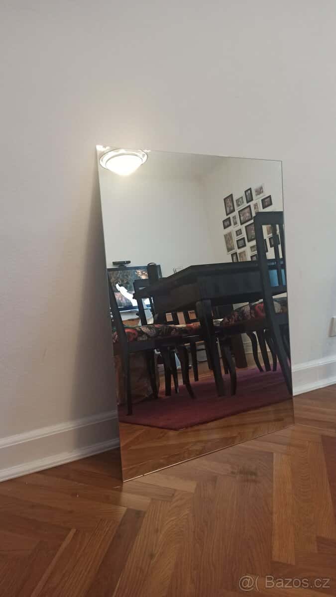 Zrcadlo - Rezervace 2