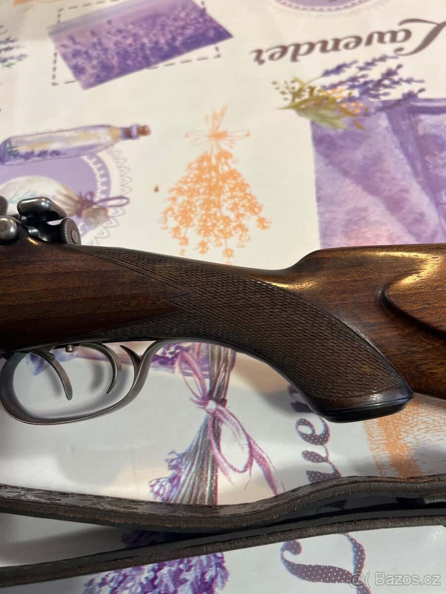 Kulovnice opakovací. 3