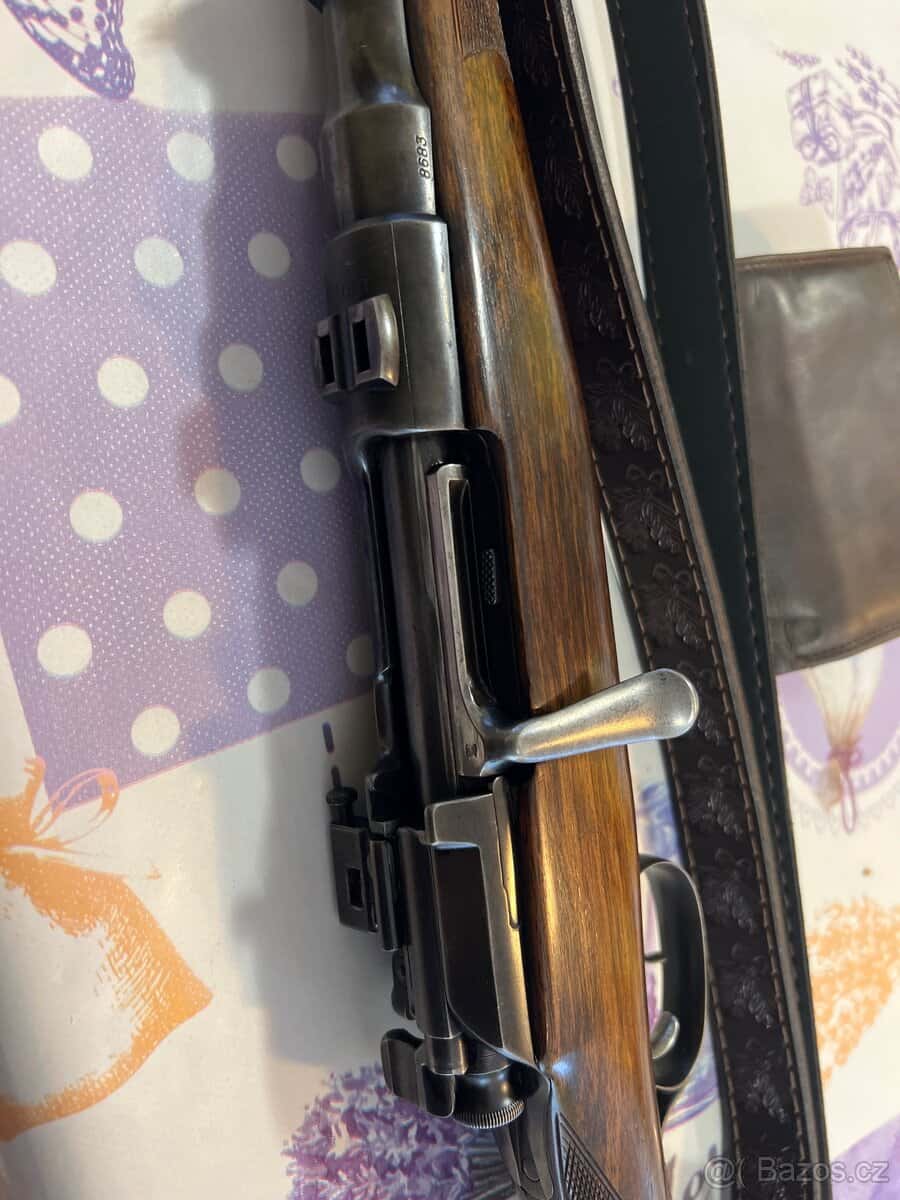 Kulovnice opakovací. 6