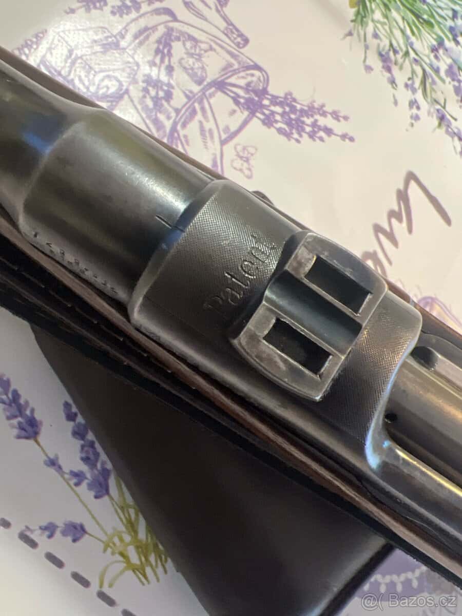 Kulovnice opakovací. 8