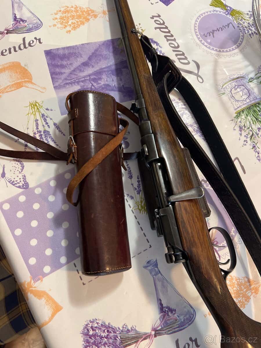 Kulovnice opakovací. 11