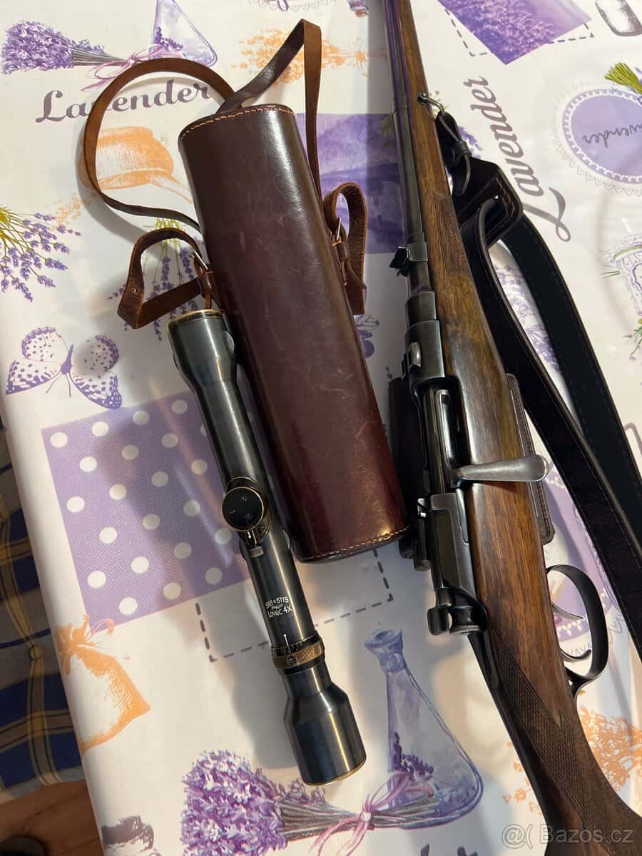 Kulovnice opakovací. 13