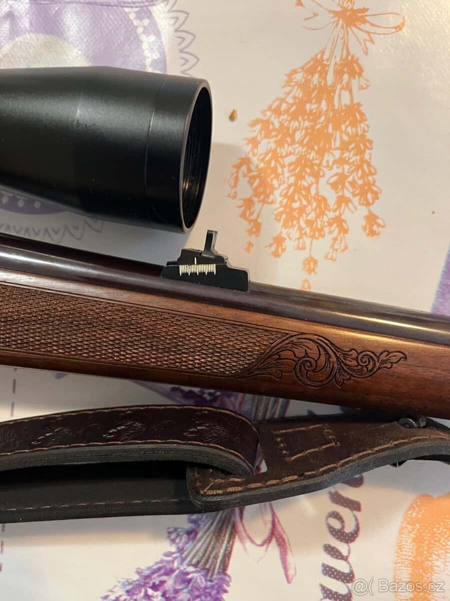 Kulovnice opakovací. 5