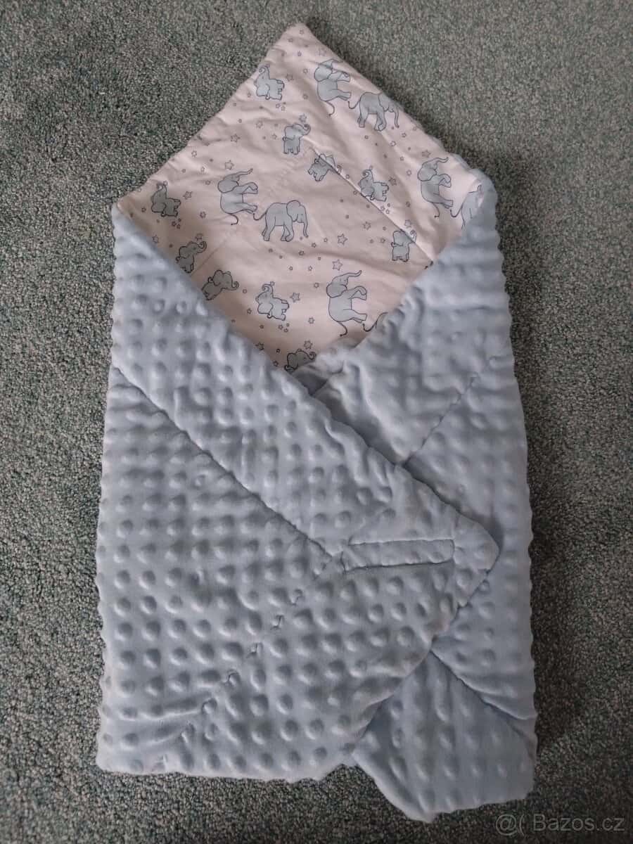 Zavinovačka, deka 1