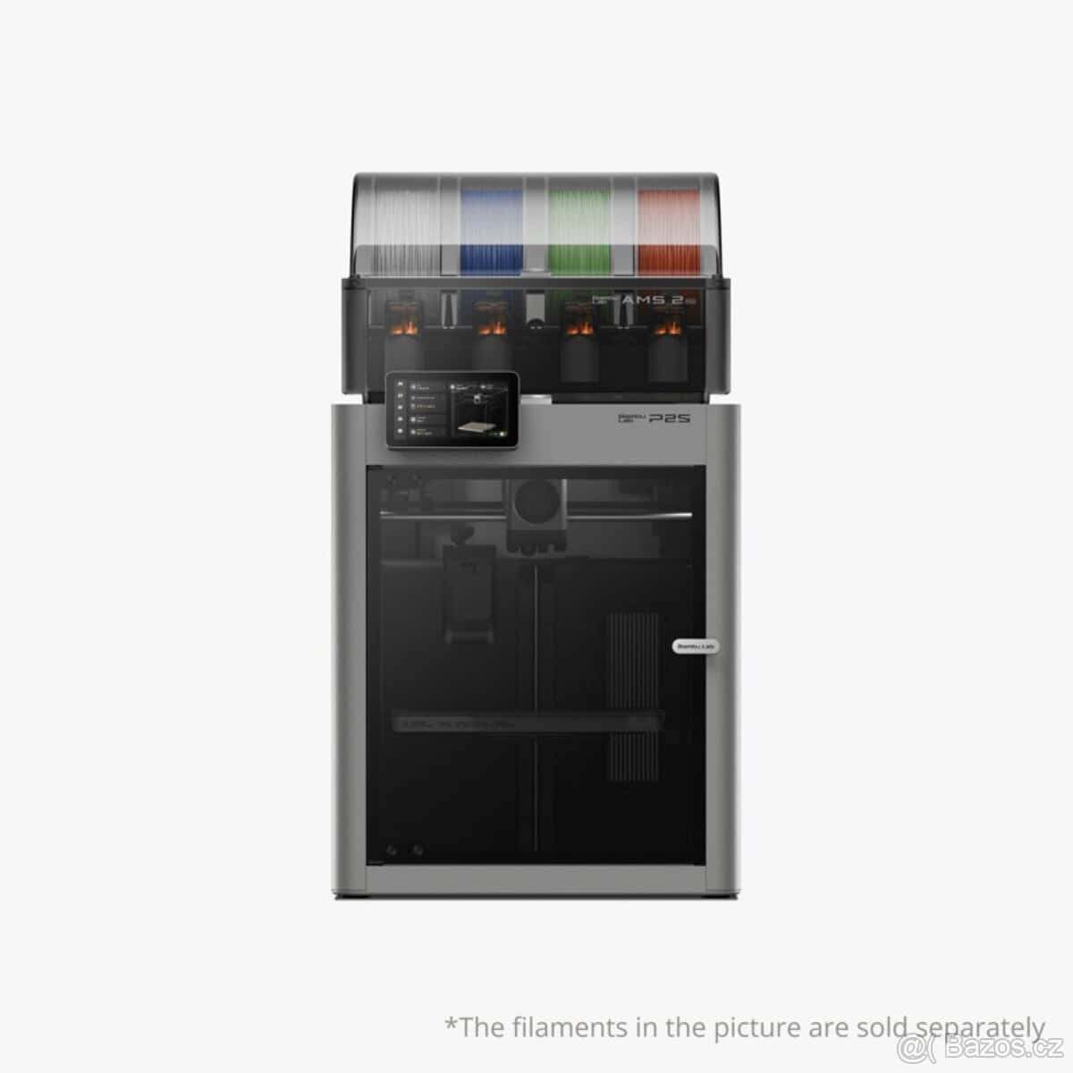 Bambu lab 3D p2s combo 1