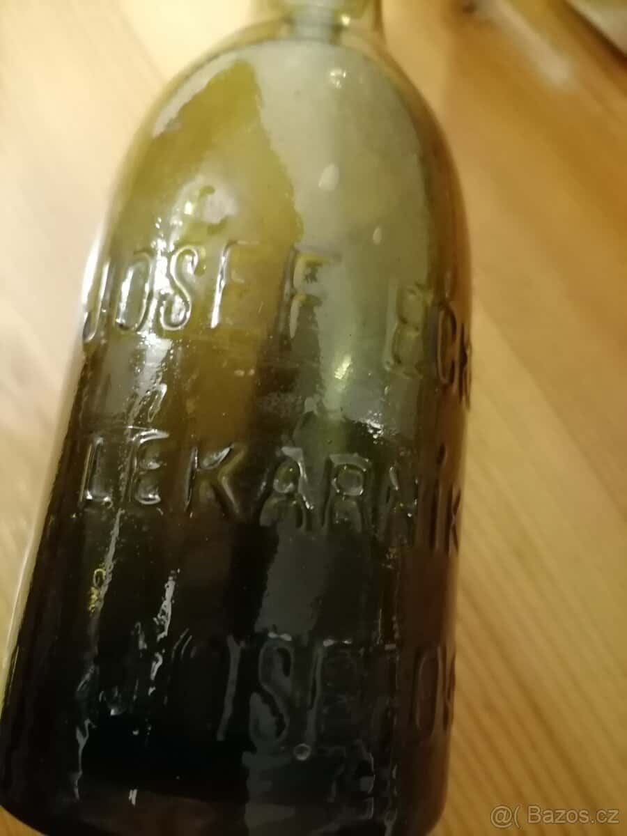 Stará láhev 5