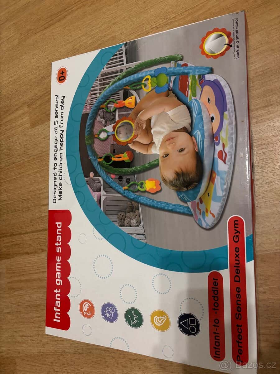 Dětská hrazdička 3