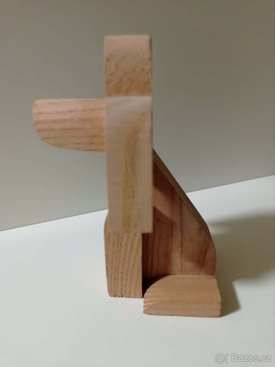 Dřevěné hračky 5