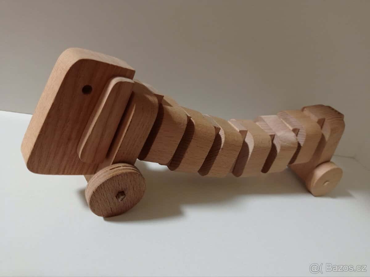 Dřevěné hračky 7