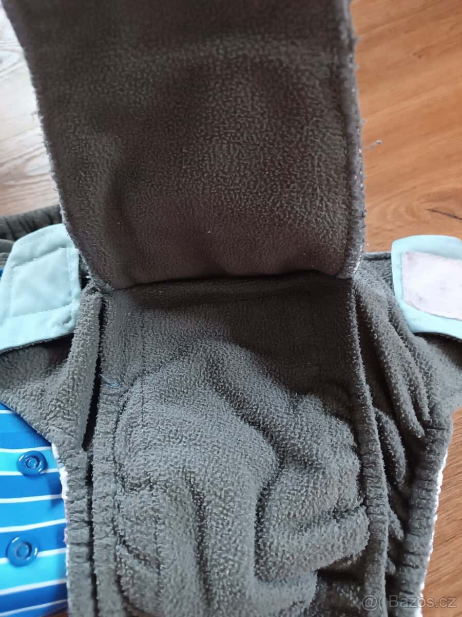 Sada látkových plen 3