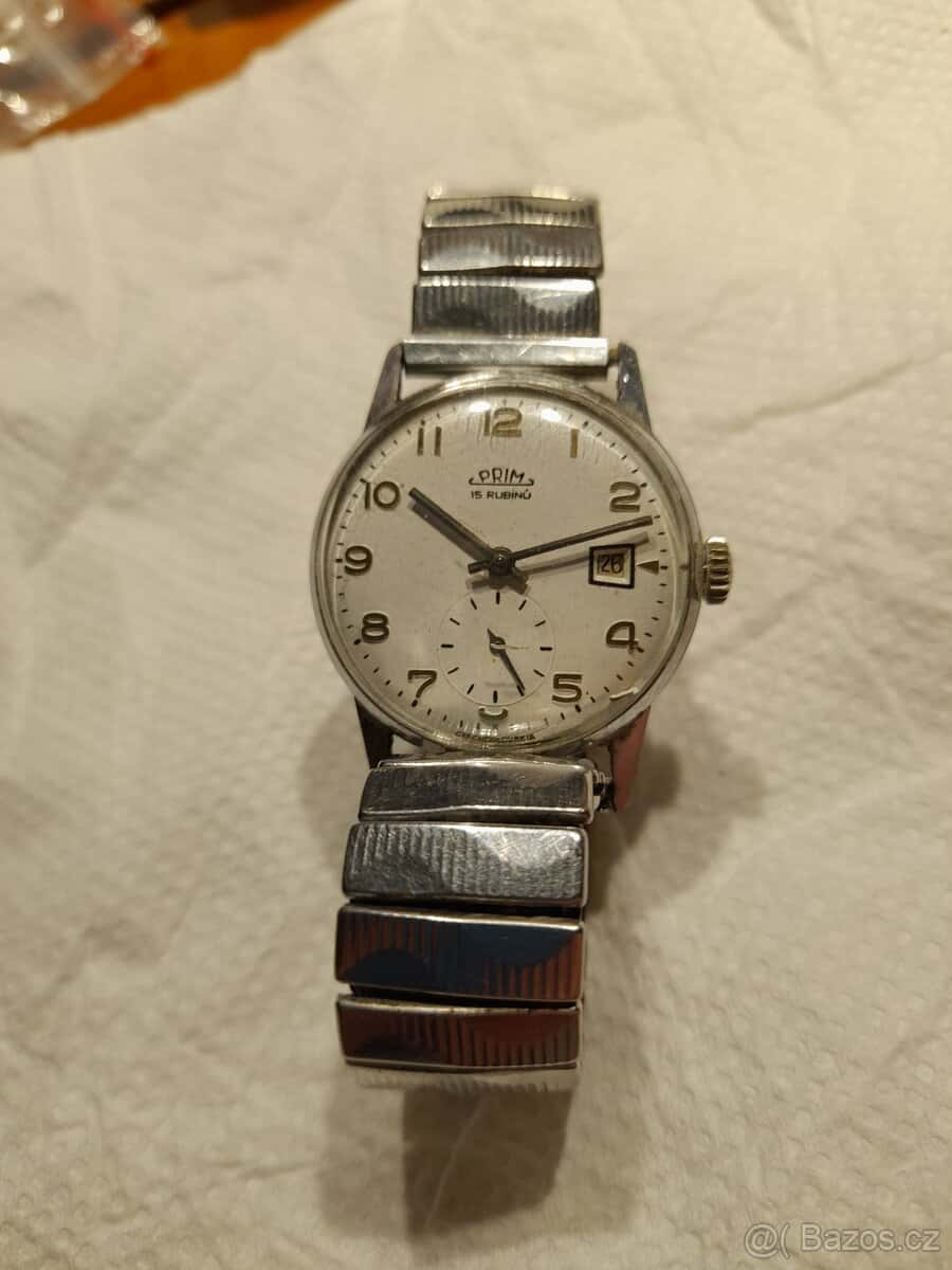 PRIM hodinky 3