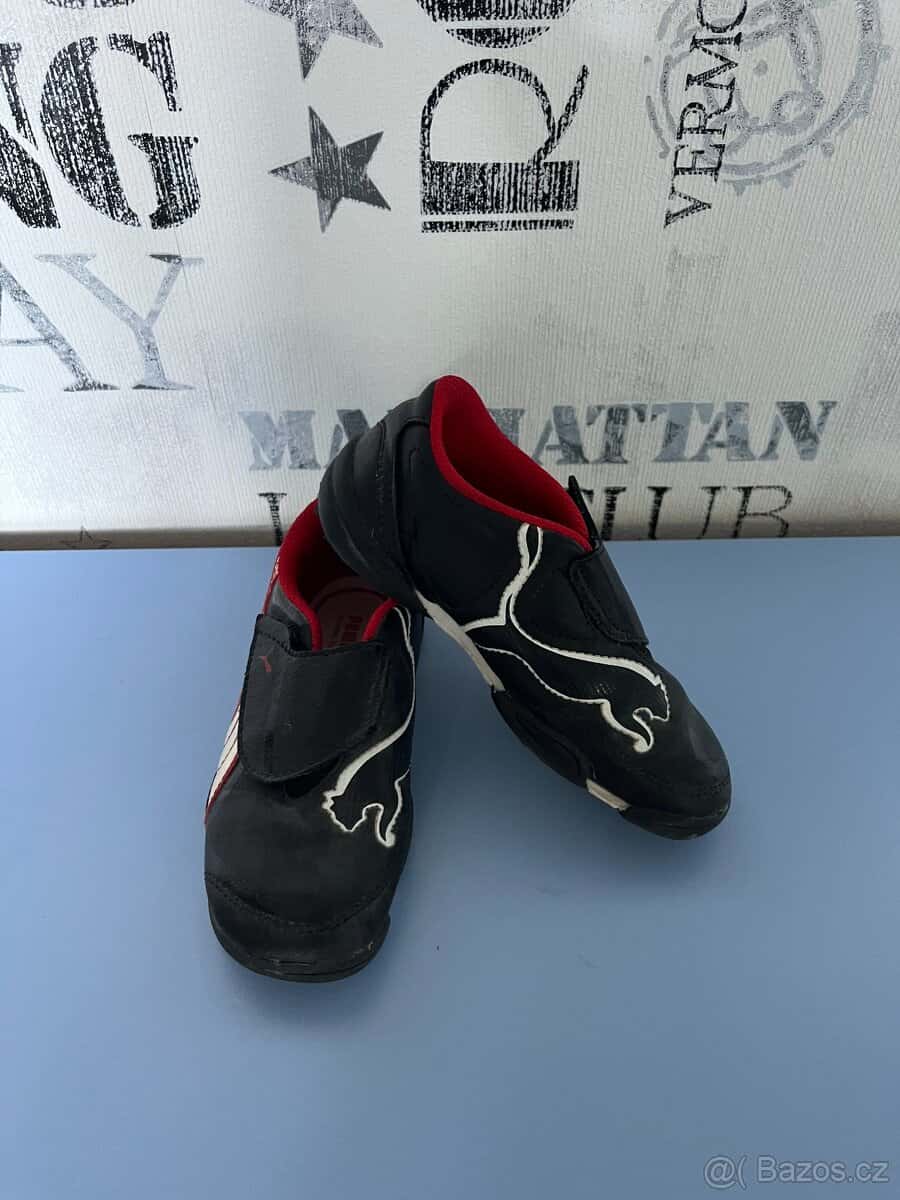 Dětské boty PUMA 2