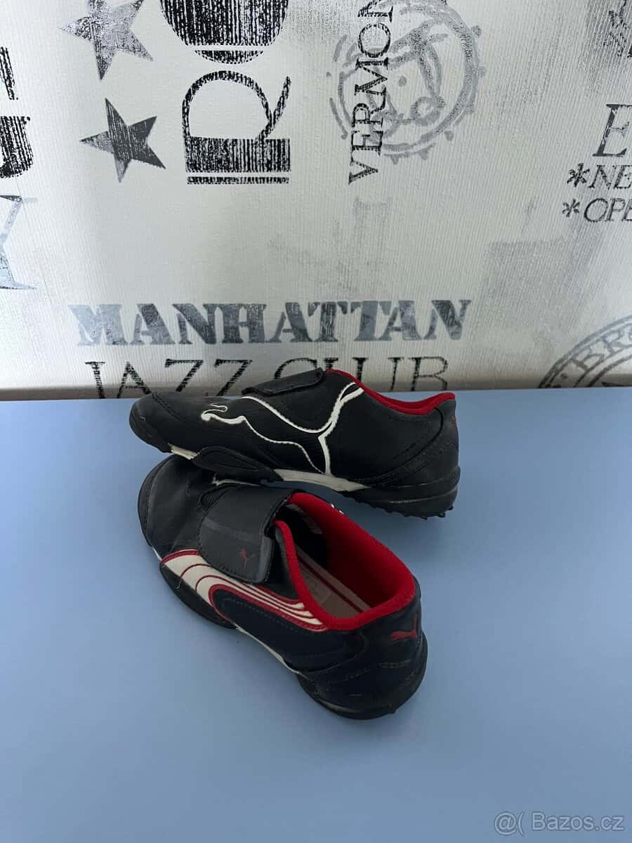 Dětské boty PUMA 3