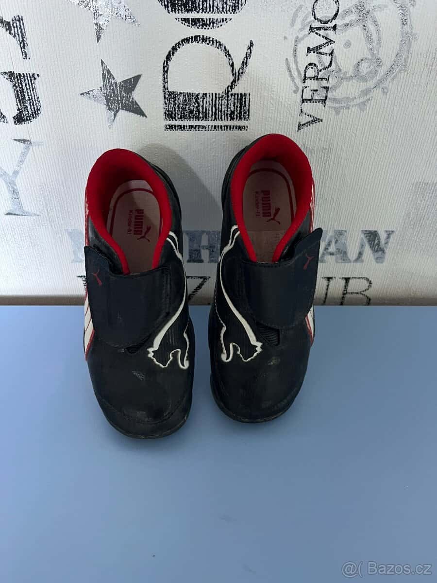 Dětské boty PUMA 4