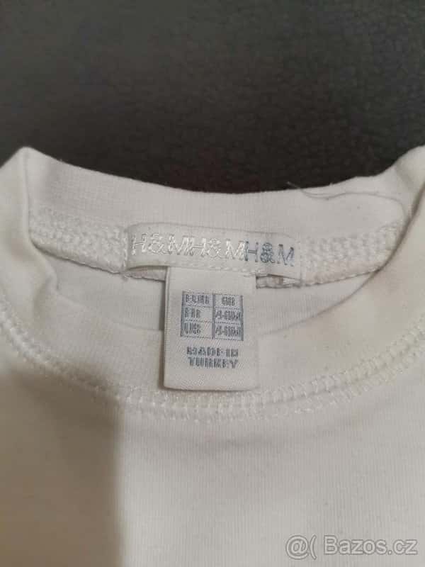 Tričko H&M 2