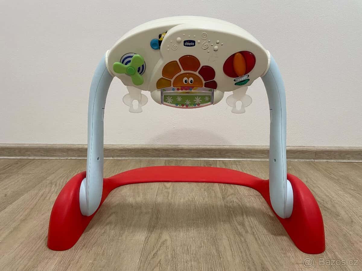 Dětská hrazdička 2