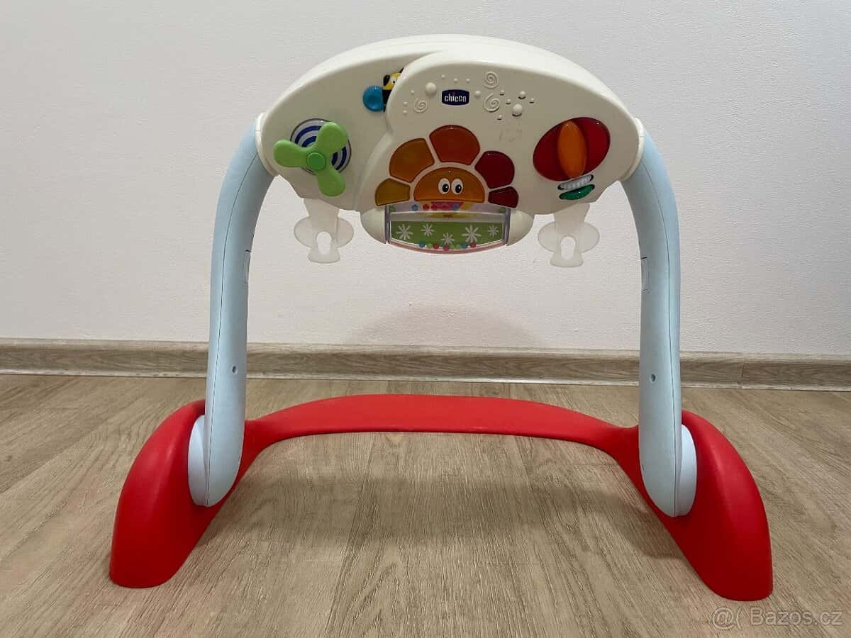 Dětská hrazdička 3