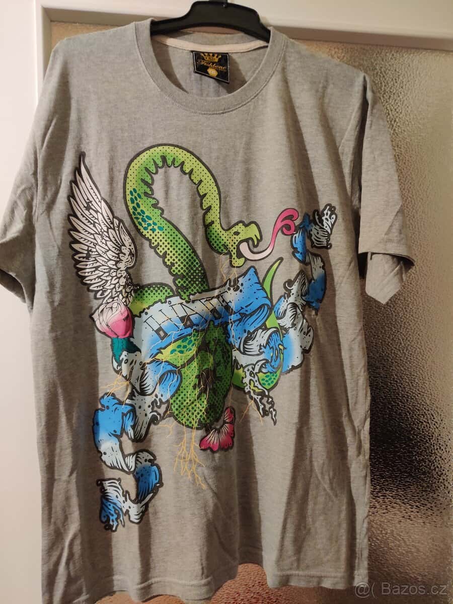 pánské trička 11