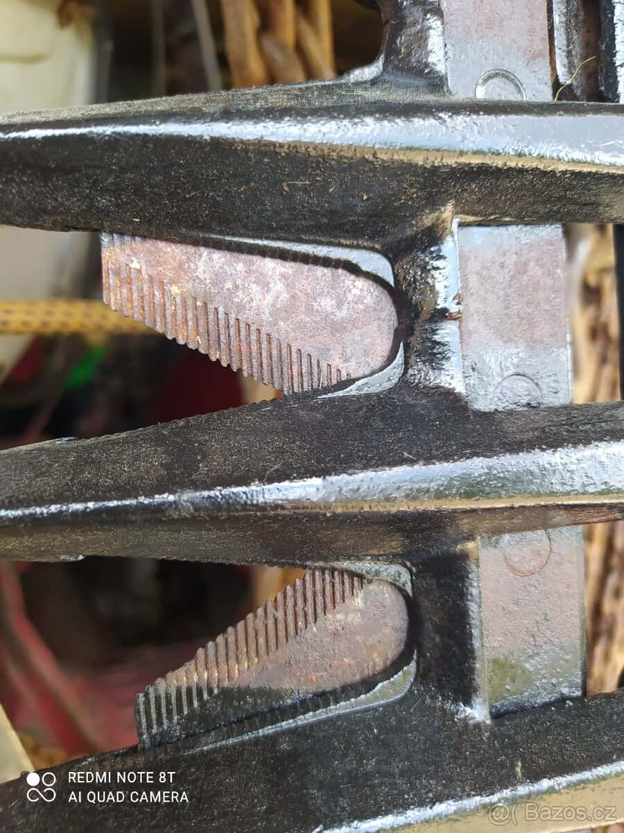 Sekačka lištová 2