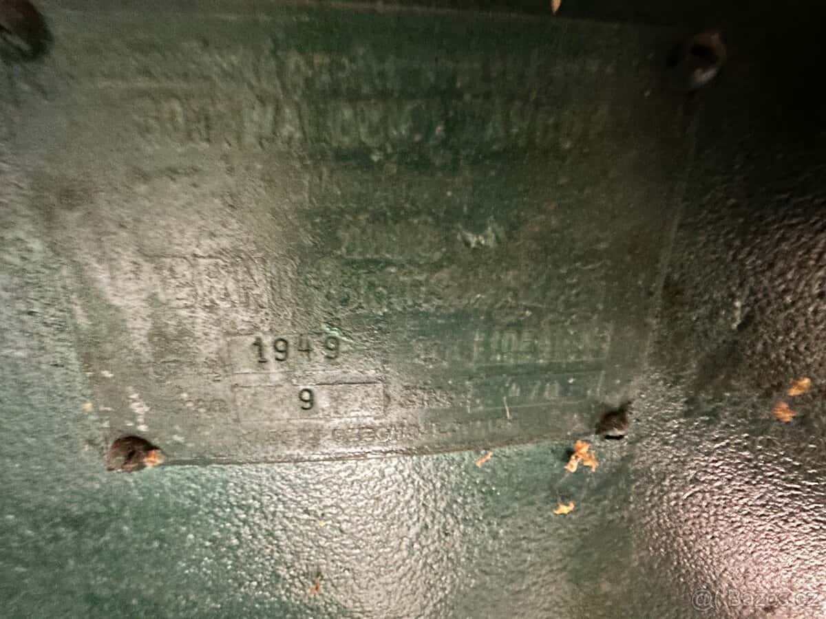 Kovářský Buchar 9