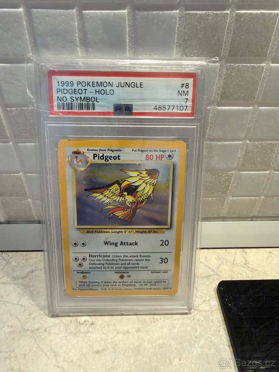 Pokemon psa 5