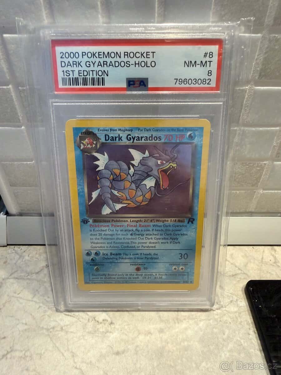 Pokemon psa 6