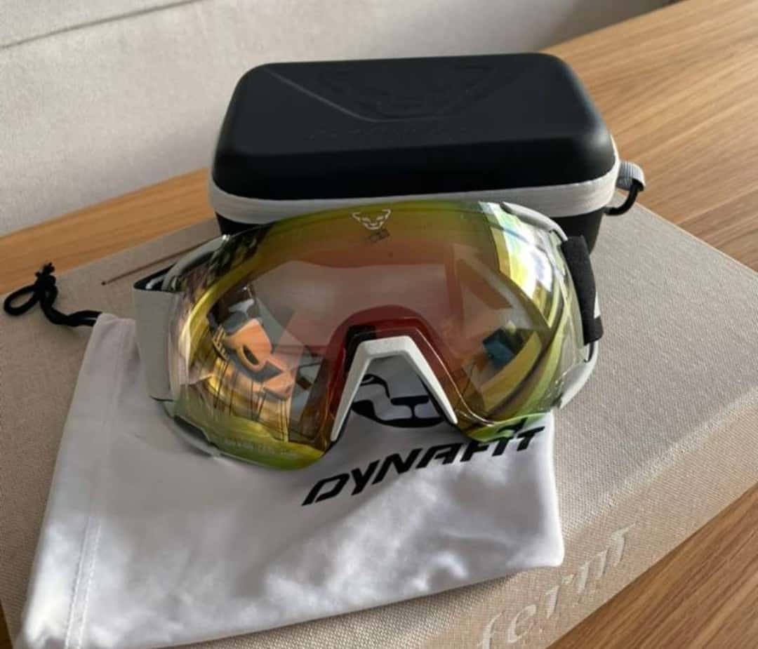 Dynafit brýle 1