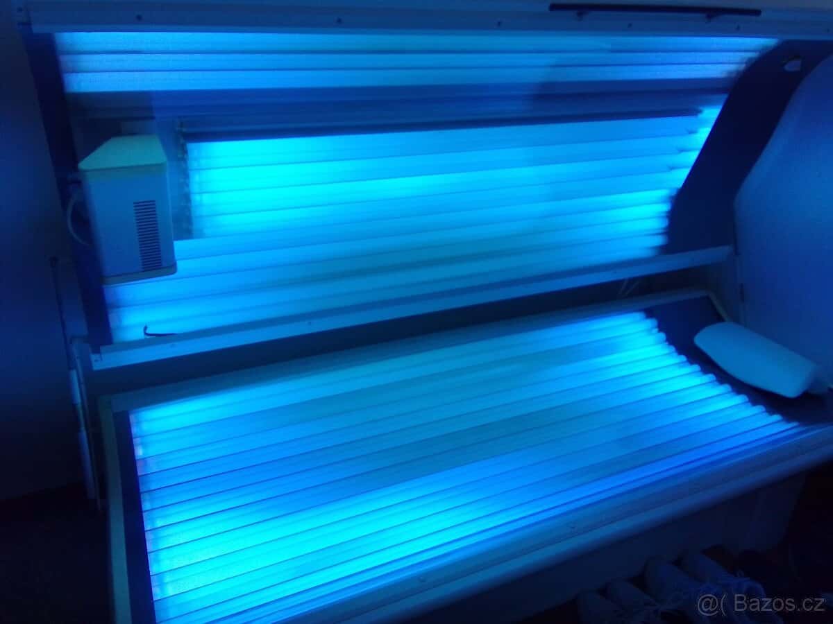 Solárium prof 2600 2