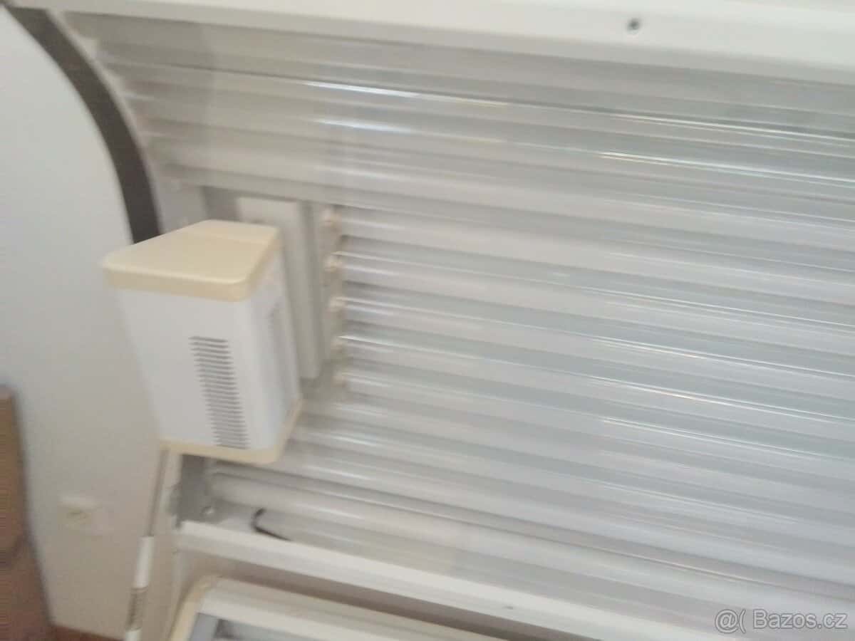 Solárium prof 2600 4