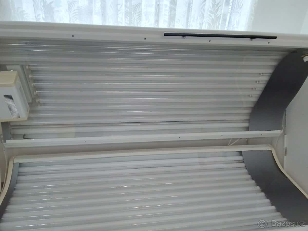 Solárium prof 2600 6